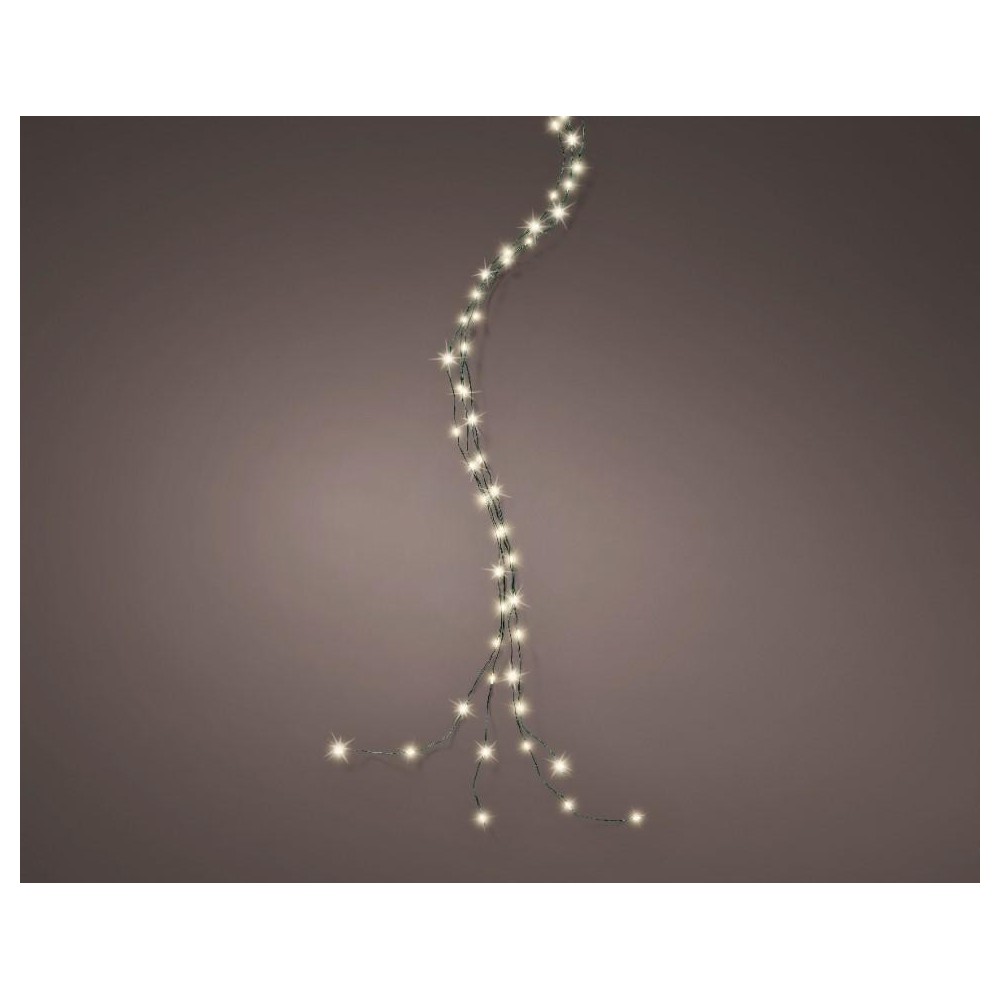 LUCE 240 MICROLED GHIRLANDA L.300